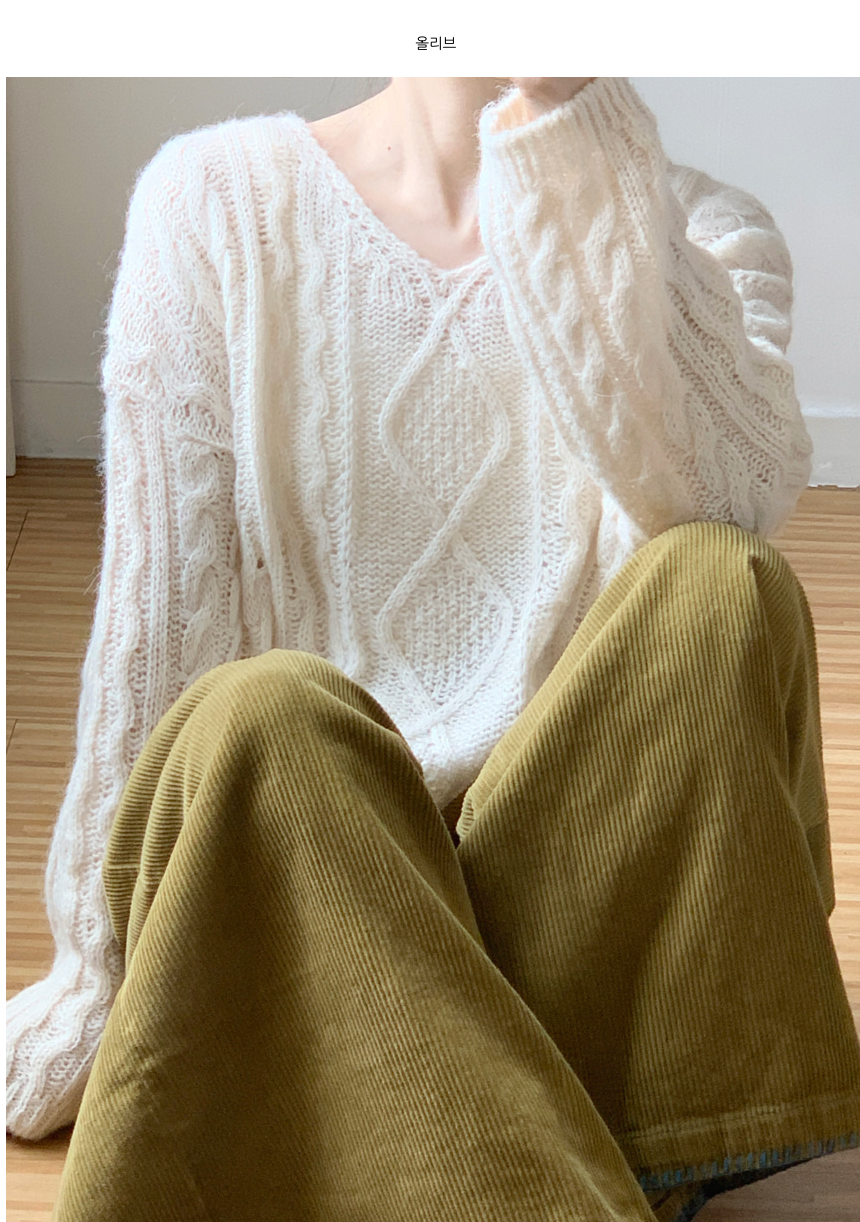 [99까지가능]스티치 포인트 롱기장  골덴 와이드 팬츠 Corduroy Stitch Wide Pants