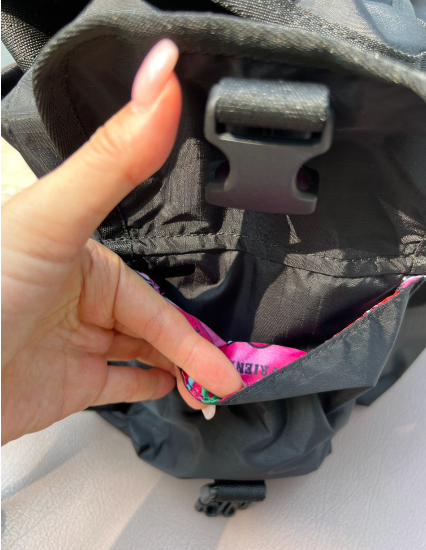 [레스포삭X헬로키티]레스포삭 경량 보이저 백팩 7839 산리오 헬로키티 나일론백팩 Hello Kitty VOYAGER BACKPACK