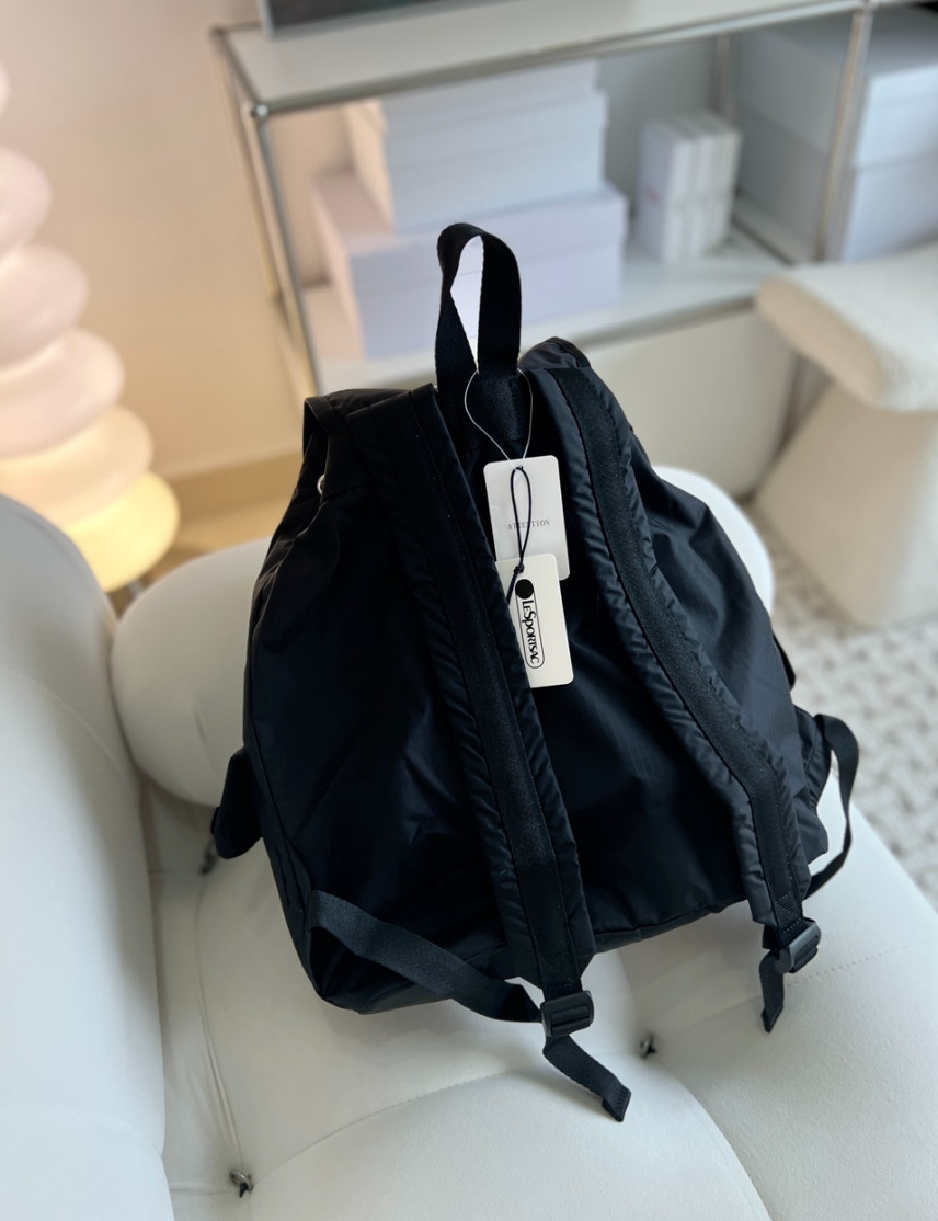 [레스포삭X헬로키티]레스포삭 경량 보이저 백팩 7839 산리오 헬로키티 나일론백팩 Hello Kitty VOYAGER BACKPACK