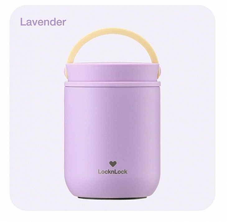 [보온 푸드자]락앤락 리틀럽 푸드자 300ml LocknLock Little Luv Food Jar