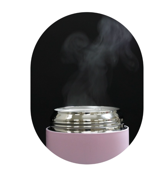 [스푼일체형] 츄럽 푸드자 500ml Churup Vacuum Insulated Food Jar