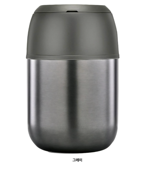 [스푼일체형] 츄럽 푸드자 500ml Churup Vacuum Insulated Food Jar