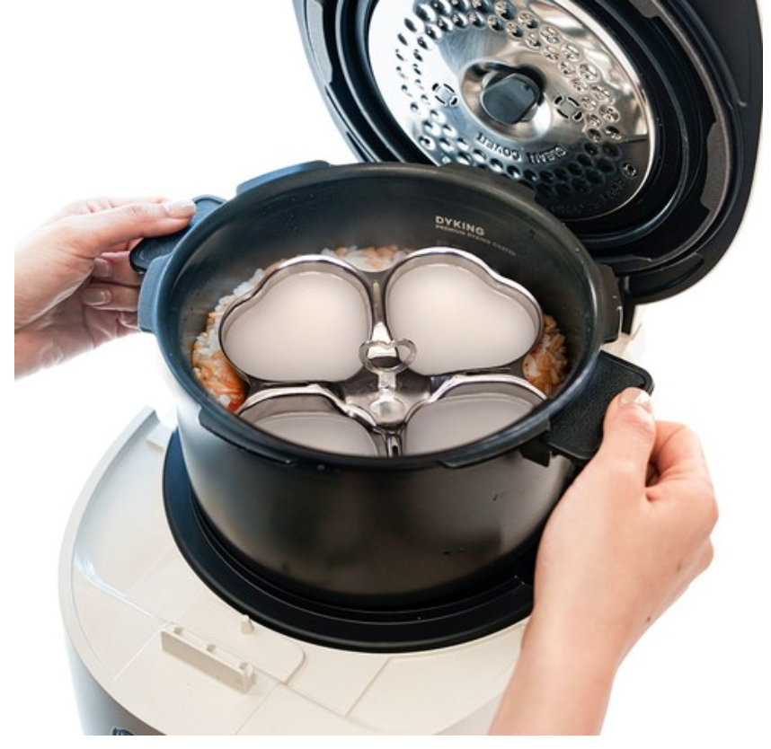 🔥HOT [당뇨밥][기존밥솥사용] 이고다 저당 플레이트 | Igoda Low-Starch Rice Plate