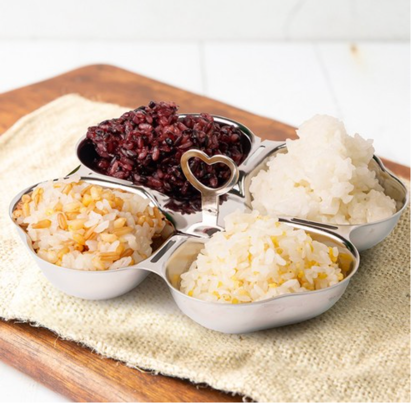 🔥HOT [당뇨밥][기존밥솥사용] 이고다 저당 플레이트 | Igoda Low-Starch Rice Plate