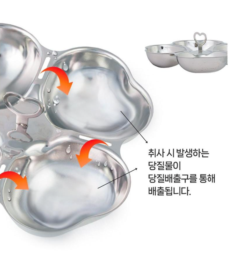 🔥HOT [당뇨밥][기존밥솥사용] 이고다 저당 플레이트 | Igoda Low-Starch Rice Plate