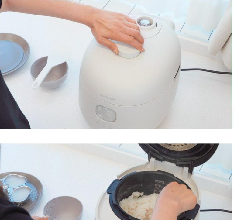 🔥HOT [당뇨밥][기존밥솥사용] 이고다 저당 플레이트 | Igoda Low-Starch Rice Plate