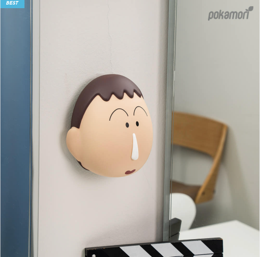 [집들이선물][나혼산] 맹구 콧물 티슈케이스 / Maeng-Gu Runny Nose Tissue Case