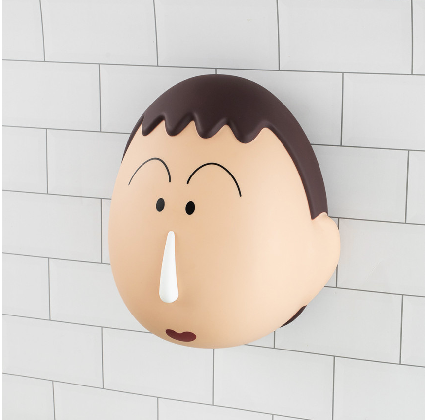 [집들이선물][나혼산] 맹구 콧물 티슈케이스 / Maeng-Gu Runny Nose Tissue Case