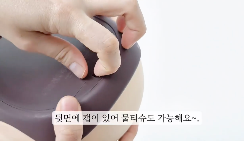 [집들이선물][나혼산] 맹구 콧물 티슈케이스 / Maeng-Gu Runny Nose Tissue Case