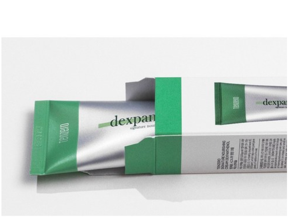 🇰🇷[한국 약국대란템]덱스판테놀 진정 보습 크림 2개 세트 /Dexpanthenol Soothing Moisture Cream (2-Pack)