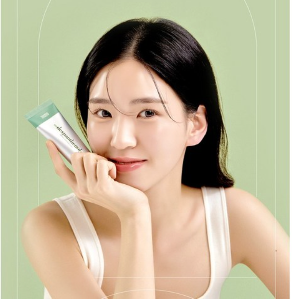 🇰🇷[한국 약국대란템]덱스판테놀 진정 보습 크림 2개 세트 /Dexpanthenol Soothing Moisture Cream (2-Pack)