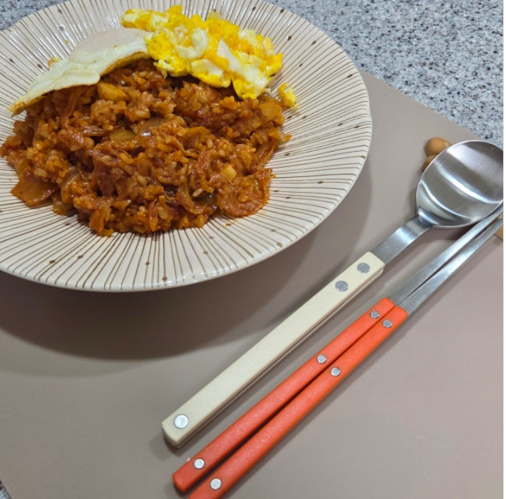 🥄🌸[프리미엄 라인 수저세트] [한식수저2인/4인 세트][보겐 쌍띠에] 프리미엄 고급 국산 스테인리스 수저세트 VOGEN Ssangttie Premium Korean Stainless Cutlery Set