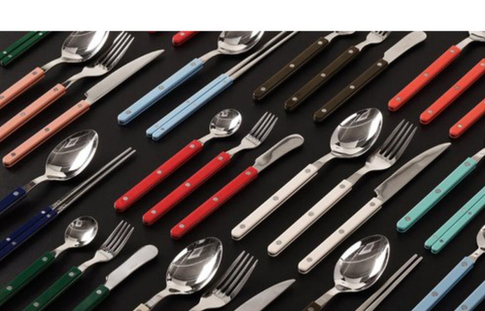 🇰🇷[프리미엄 양식 커트러리 2인 세트] [메종오브제]시에르 파르베 2인 양식 커트러리 세트 Parfait Western Cutlery Set for 2