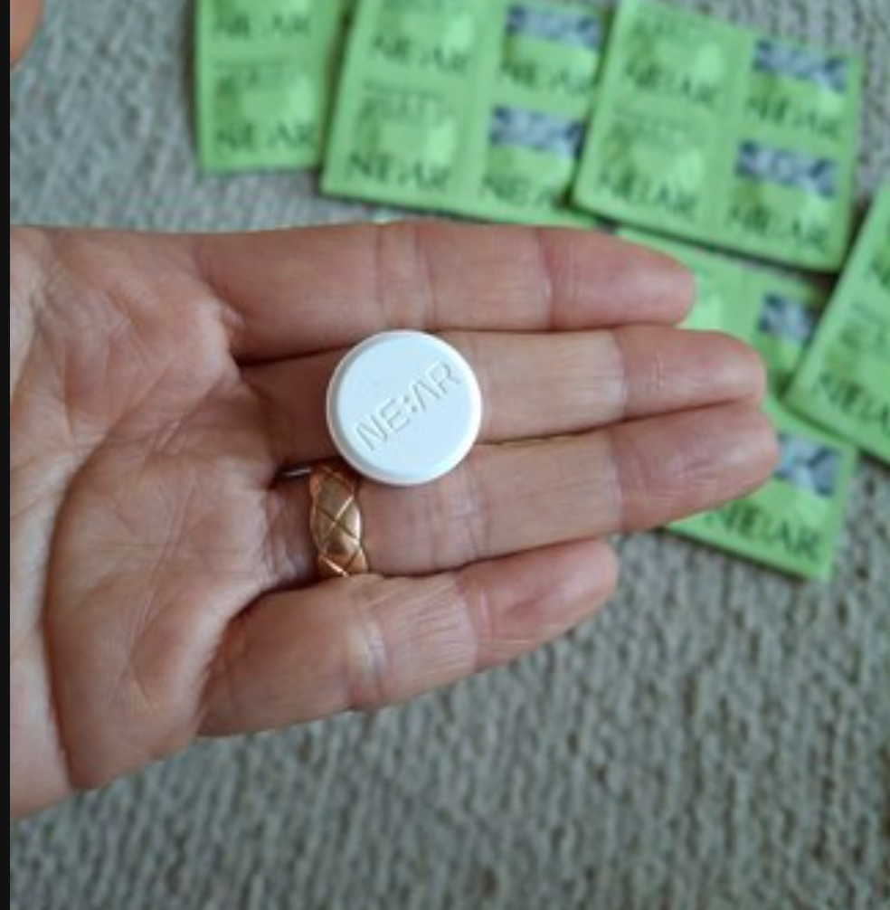 🔥[쿠팡 1위 혈당컷다이어트 보조제] [혈당컷 애사비 캔디][인플루언스들 Pick]🔥 니아르 퓨어 애사비 캔디 NE:AR Pure Apple Cider Vinegar Candy 28정.