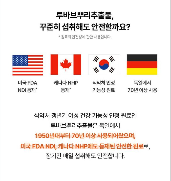 🔥🌼[한국 갱년기보조제 1위] 🌼🔥이알하나 ER Hana® Err731 여성 갱년기 건강기능식품 28정 | ER Hana® Err731 Menopause Support Supplement (28 Tablets)