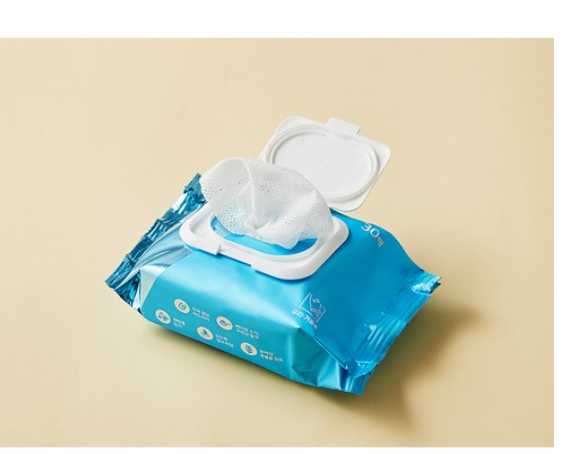 🪞🫧탐사 유리·거울 세정티슈🧼Perfect Sweep Glass & Mirror Cleaning Wipes (4-Pack Set)