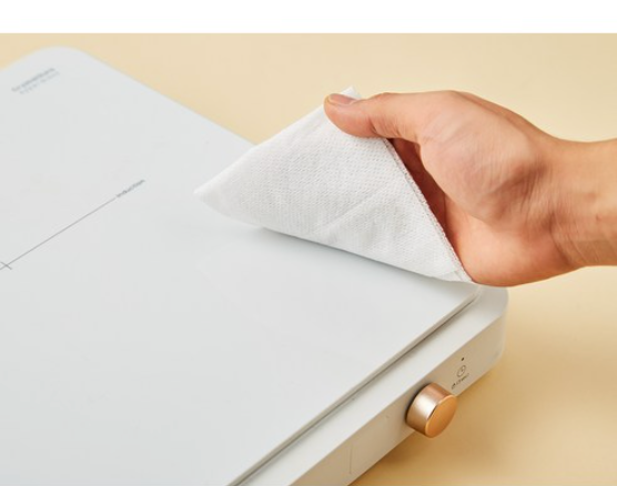 🪞🫧탐사 유리·거울 세정티슈🧼Perfect Sweep Glass & Mirror Cleaning Wipes (4-Pack Set)