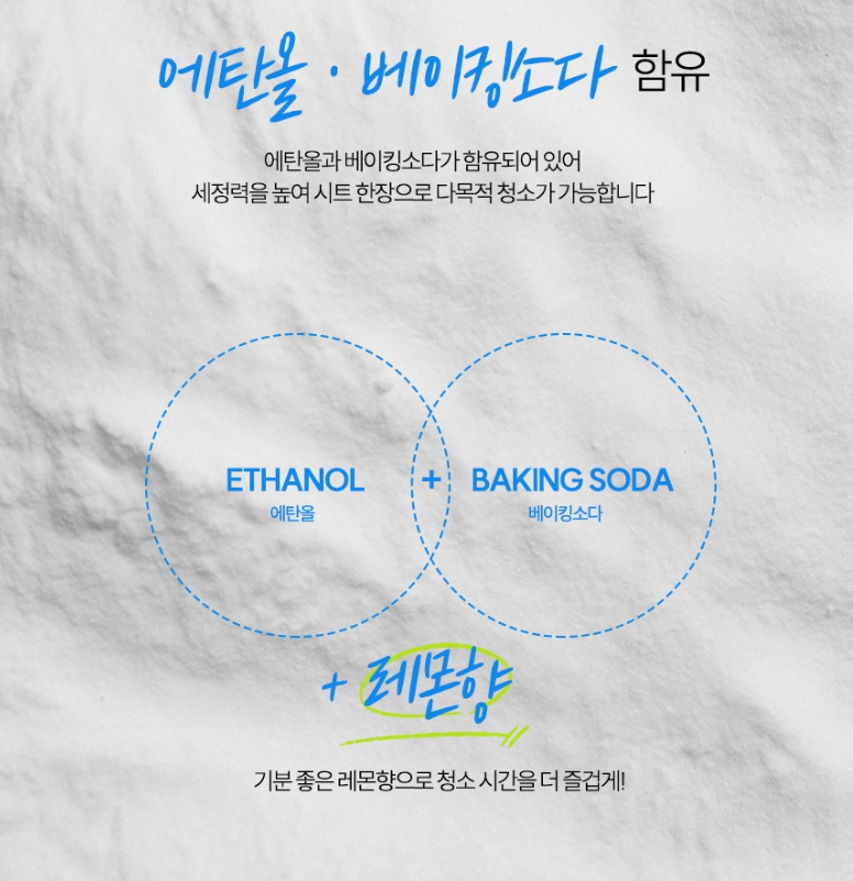 🪞🫧탐사 유리·거울 세정티슈🧼Perfect Sweep Glass & Mirror Cleaning Wipes (4-Pack Set)