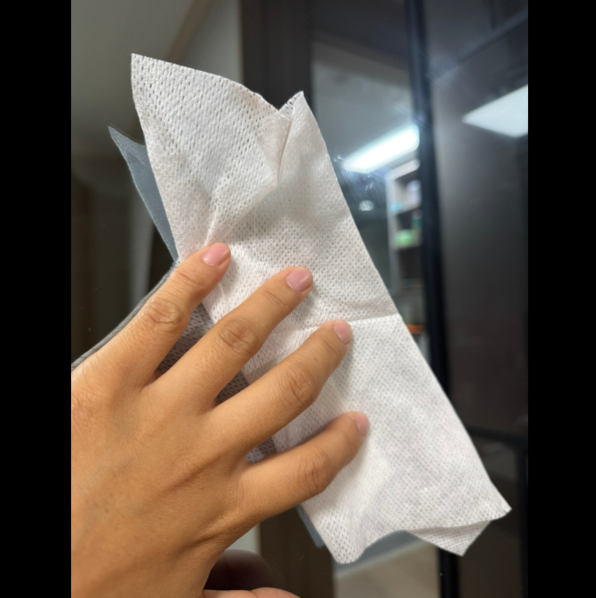 🪞🫧탐사 유리·거울 세정티슈🧼Perfect Sweep Glass & Mirror Cleaning Wipes (4-Pack Set)