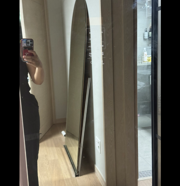 🪞🫧탐사 유리·거울 세정티슈🧼Perfect Sweep Glass & Mirror Cleaning Wipes (4-Pack Set)