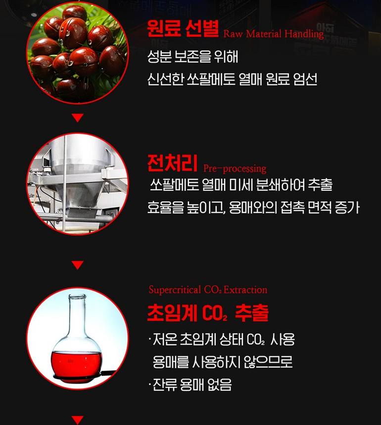 🍃🙎‍♂️[전립선 쏘팔메토] 전립쌩 초임계 쏘팔메토 아연 Prostate Support with Supercritical Saw Palmetto & Zinc