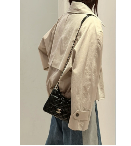 🤎 엠폴 하프 면 바바리 자켓 | Mpol Half Cotton Trench Jacket 🤎