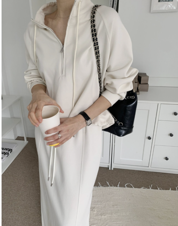 🌳26SS 봄신상🌳 텐셀 모달 트레이닝 집업 스커트 세트 Tencel Modal Zip-Up Training Skirt Set