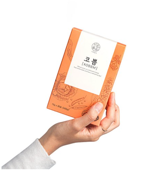 👃🏻😷[온가족 비염케어]🤧 [코쁨] 프리미엄 저온숙성 농축액 (KOBBM) – 온가족 비염 케어 스틱 KOBBM Premium Cold-Fermented Herbal Concentrate – Family Nasal Wellness Stick