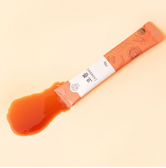 👃🏻😷[온가족 비염케어]🤧 [코쁨] 프리미엄 저온숙성 농축액 (KOBBM) – 온가족 비염 케어 스틱 KOBBM Premium Cold-Fermented Herbal Concentrate – Family Nasal Wellness Stick