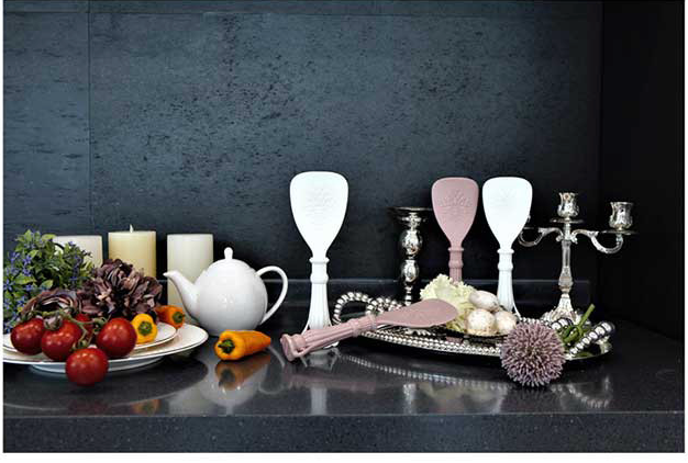 💜[명품밥주걱/스파출러]💜 오마주 헤론 법주걱 스파출러 – Absolutely The First-Class Kitchenware / O’HOMAGE HIERON Premium Spatula