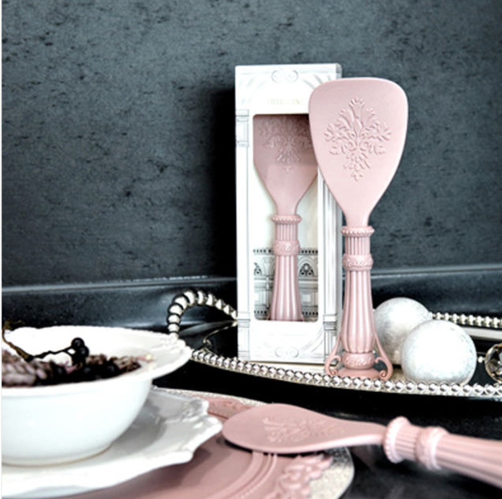 💜[명품밥주걱/스파출러]💜 오마주 헤론 법주걱 스파출러 – Absolutely The First-Class Kitchenware / O’HOMAGE HIERON Premium Spatula