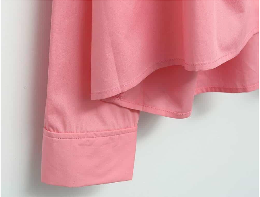 🌷✨ 26봄신상 앞핀턱 루즈핏 무지 셔츠 3 Color ✨🌿 26 Spring Pintuck Loose-Fit Shirt