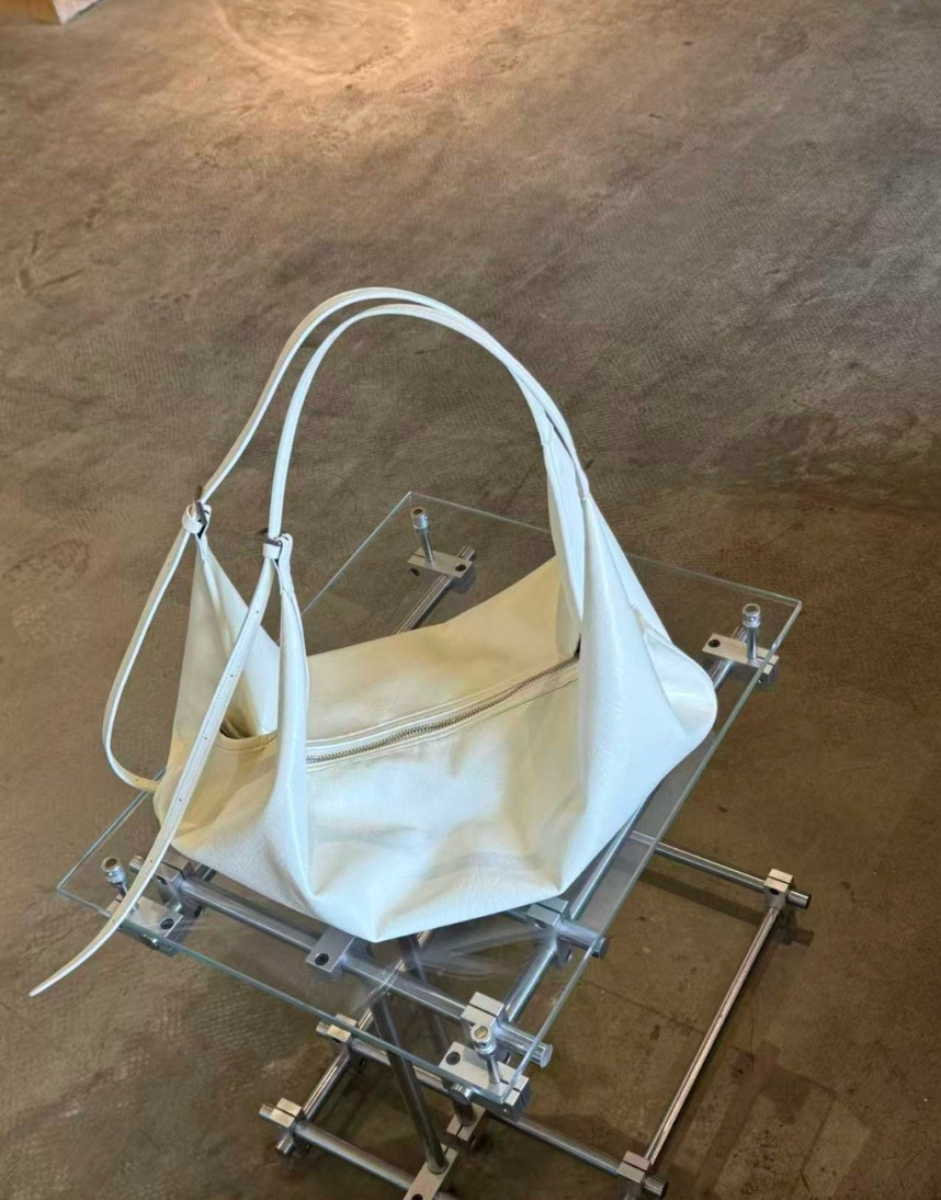 🌸✨ 현재 동대문 도매 1위 봄신상 숄더백 | 💙 페스타 스프링 숄더백 5컬러 💙 아이보리·블루·핑크·옐로우·블랙 데일리 빅백 가벼운 인조가죽 숄더백 Festa Spring Shoulder Bag