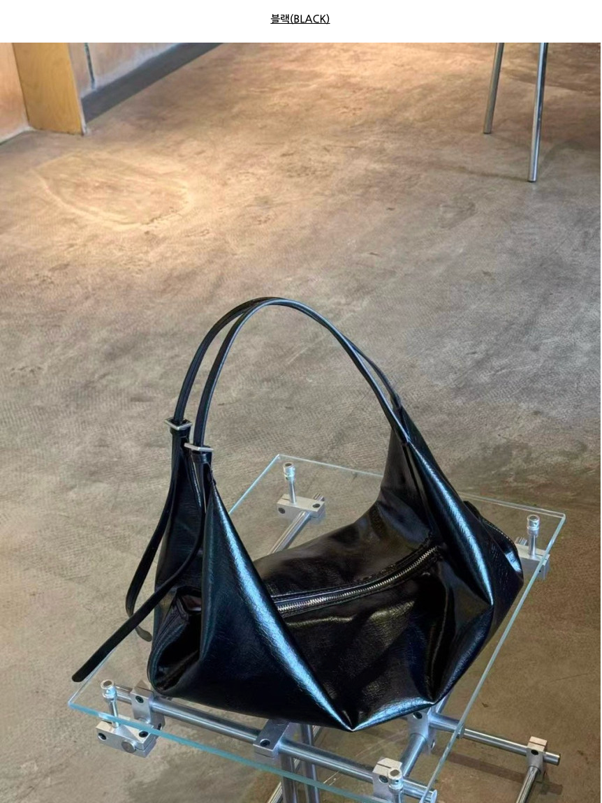 🌸✨ 현재 동대문 도매 1위 봄신상 숄더백 | 💙 페스타 스프링 숄더백 5컬러 💙 아이보리·블루·핑크·옐로우·블랙 데일리 빅백 가벼운 인조가죽 숄더백 Festa Spring Shoulder Bag