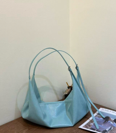 🌸✨ 현재 동대문 도매 1위 봄신상 숄더백 | 💙 페스타 스프링 숄더백 5컬러 💙 아이보리·블루·핑크·옐로우·블랙 데일리 빅백 가벼운 인조가죽 숄더백 Festa Spring Shoulder Bag