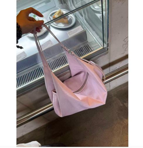 🌸✨ 현재 동대문 도매 1위 봄신상 숄더백 | 💙 페스타 스프링 숄더백 5컬러 💙 아이보리·블루·핑크·옐로우·블랙 데일리 빅백 가벼운 인조가죽 숄더백 Festa Spring Shoulder Bag