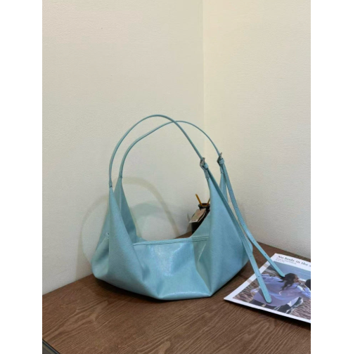 🌸✨ 현재 동대문 도매 1위 봄신상 숄더백 | 💙 페스타 스프링 숄더백 5컬러 💙 아이보리·블루·핑크·옐로우·블랙 데일리 빅백 가벼운 인조가죽 숄더백 Festa Spring Shoulder Bag