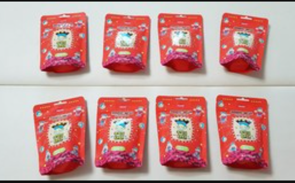 🍓✨ 추억의 텐텐 어린이 멀티비타민 80정 / Nostalgic Mini TenTen Kids Multivitamin 80 Tablets ✨🍓