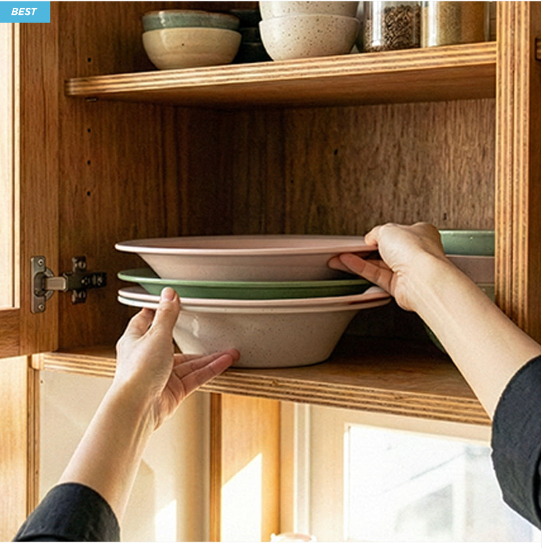 🍳🔥 한국난리주방템 아이젠베르그 플레이트형 플라잉팬 2종 세트 🍳✨ 탈부착 핸들 · 테이블 플레이트 팬 · 세라믹 논스틱 코팅 · 다이캐스팅 열전도 · 겹쳐 보관 가능한 프리미엄 플레이트 팬 세트 Eisenberg Plate Flying Pan Set (Flat + Deep Pan)