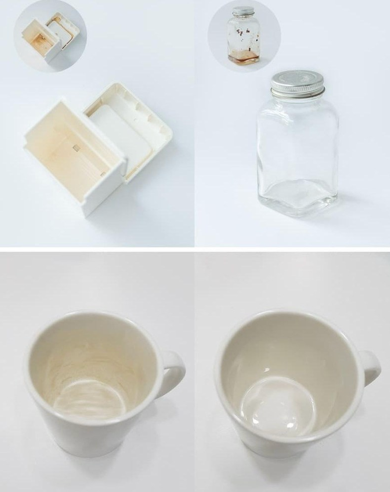 🌿✨ [텀블러 세정제] 노블팜스 텀블러 발포 세척제 100알 대용량 250g x 2개 친환경 베이킹소다 오렌지오일 고농축 살균 탈취 찌든때 제거 텀블러 전용 세정제 ✨🌿 Noble Palms Tumbler Cleaning Tablets 100 Tablets Eco-Friendly Deep Clean Deodorizing Sterilizing