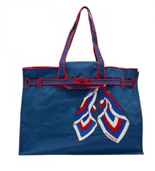 🇯🇵✨👜 일본 유명 에코백 라쿠제토 스카프 시리즈 미디움/ 라지 사이즈  정품퀄리티 그대로!  감성 토트백 데일리백 9컬러 한정수량 |정품느낌 그대로| Lacousette Scarf Series Medium Tote Bag 👜✨