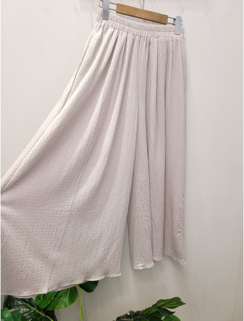 ✨[3주예상 품절대란]치마인 줄 알았죠? 여름 쿨링 치마바지 가디건 투피스 세트 Summer Cooling Skirt-Pants Cardigan Set 🤍