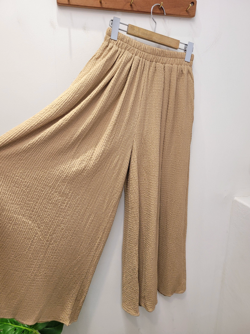 ✨[3주예상 품절대란]치마인 줄 알았죠? 여름 쿨링 치마바지 가디건 투피스 세트 Summer Cooling Skirt-Pants Cardigan Set 🤍