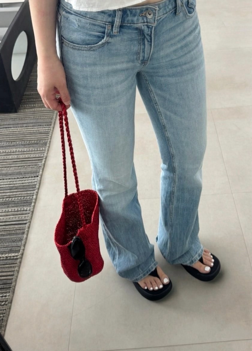 ✨ 프리미엄 메탈 니트백 | 탄탄한 자립형 디자인 | 여름 포인트 숄더백 ✨ ✨ Premium Metallic Knit Bag | Structured Self-Standing Design | Chic Summer Shoulder Bag ✨