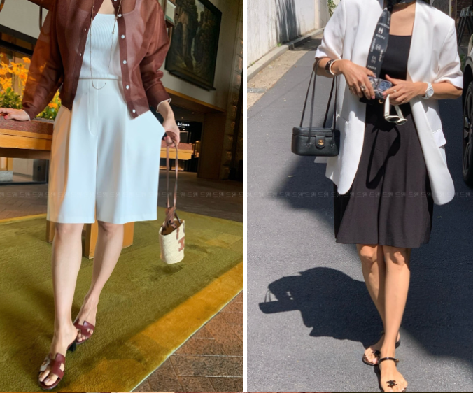 🩳 [77까지가능] 로우게이지 썸머 미친 뫼르소 반바지 │ Meursault Summer Tailored Bermuda Shorts · 정장무드 · 스판혼방 · 체형커버 · 출근룩 · 데일리룩 · 55~77 추천