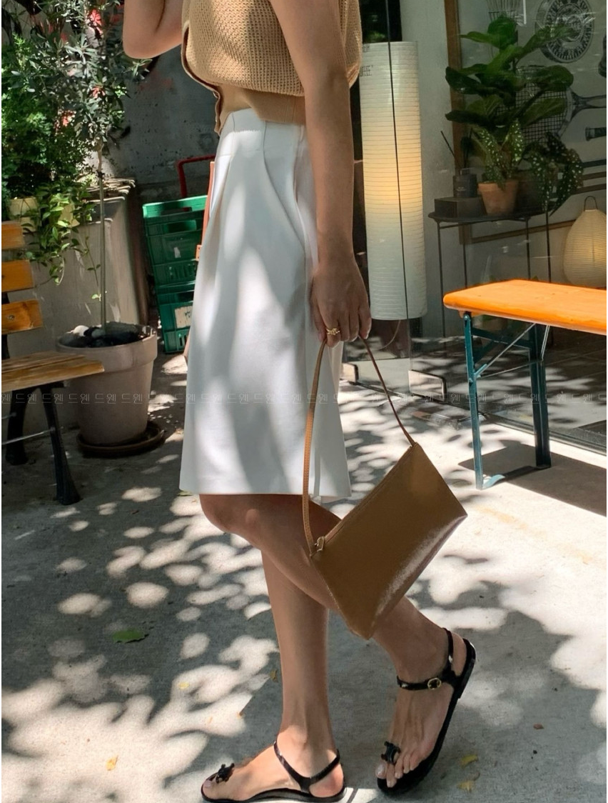 🩳 [77까지가능] 로우게이지 썸머 미친 뫼르소 반바지 │ Meursault Summer Tailored Bermuda Shorts · 정장무드 · 스판혼방 · 체형커버 · 출근룩 · 데일리룩 · 55~77 추천