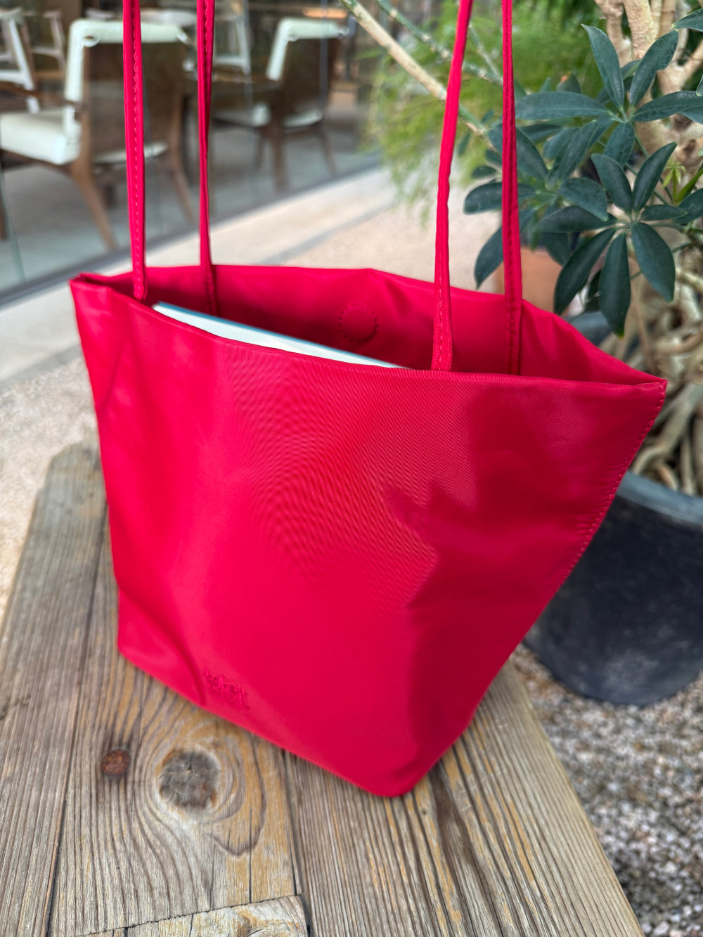 💕 마스 로제 경량 숄더백 | Mars Rosé Lightweight Shoulder Bag
