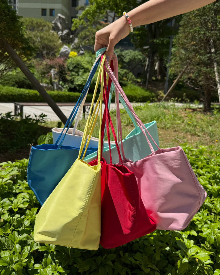 💕 마스 로제 경량 숄더백 | Mars Rosé Lightweight Shoulder Bag
