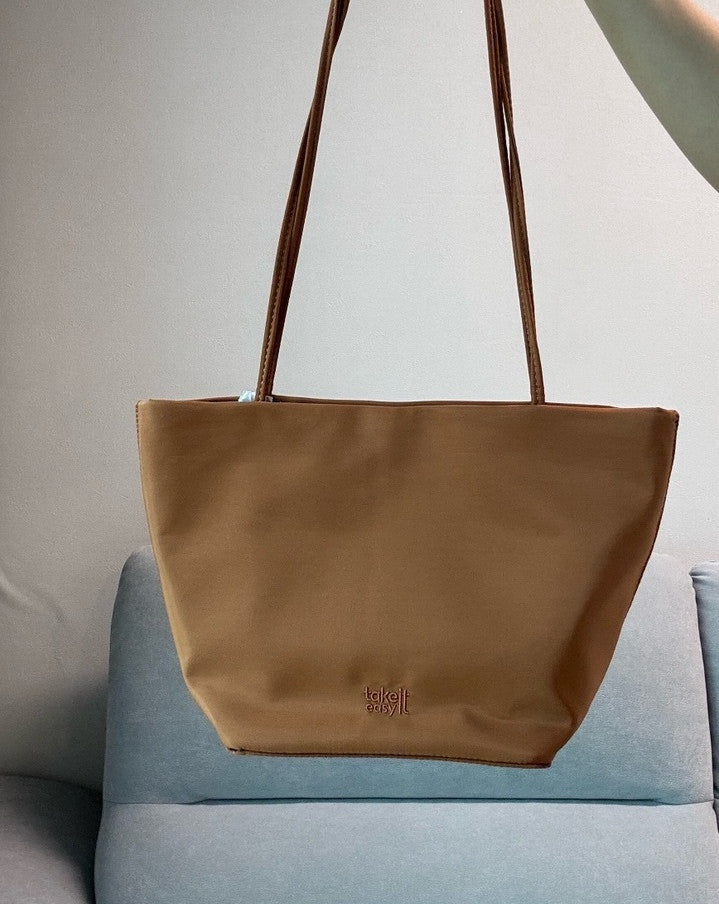 💕 마스 로제 경량 숄더백 | Mars Rosé Lightweight Shoulder Bag