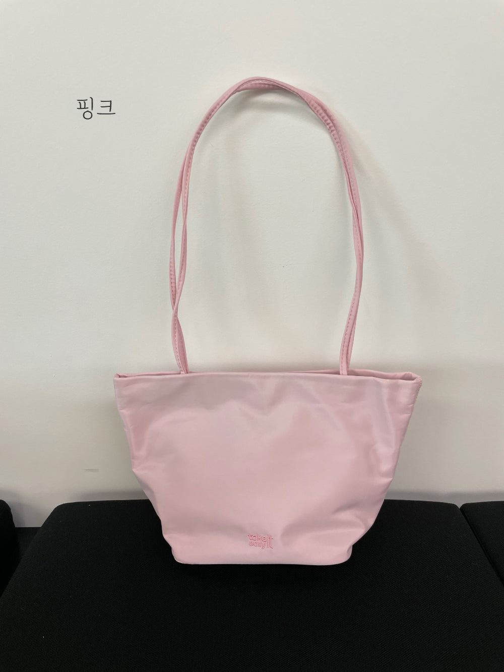 💕 마스 로제 경량 숄더백 | Mars Rosé Lightweight Shoulder Bag